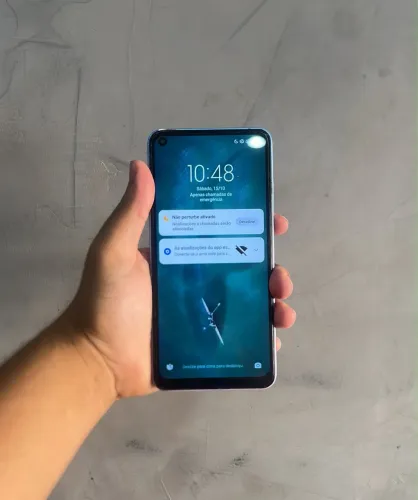 REDMI NOTE 9 128 GB