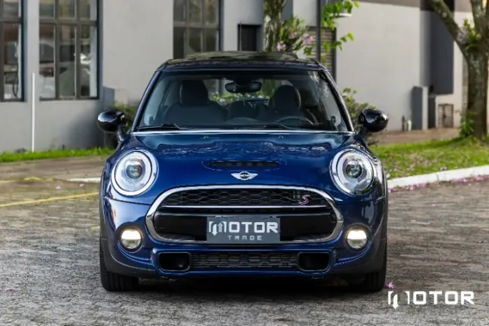 Mini Cooper S 2.0 Turbo 16V 5P Aut. 2017