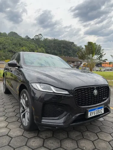 Jaguar F-Pace 2.0 R-dynamic SE 404cv (hibrido) 2024