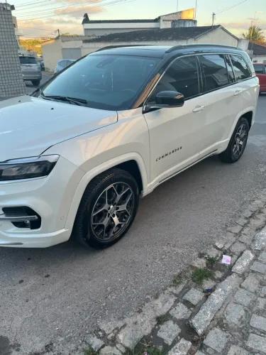 Jeep Commander Overland T270 1.3 TB Flex AUT 2022