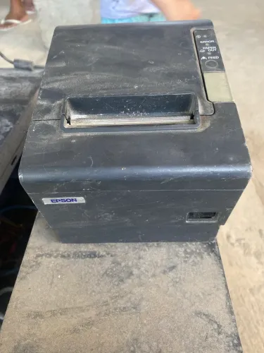 térmica não fiscal Epson