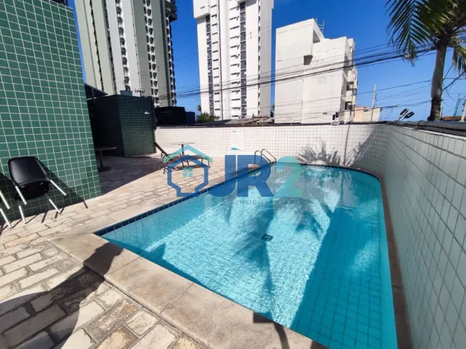 Apartamento Av. Bernardo Vieira com Vista Mar.