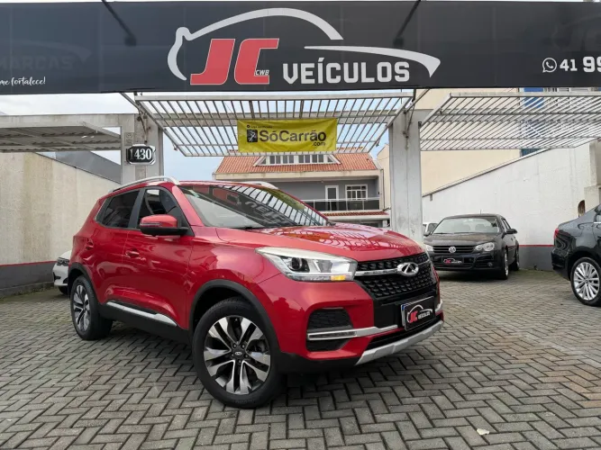 Chery Tiggo 5X TXS 1.5 16V Turbo Flex Aut. 2022