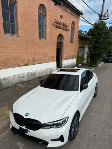 BMW 320I A Modern/sport TB 2.0/a.flex 16V 4P 2020