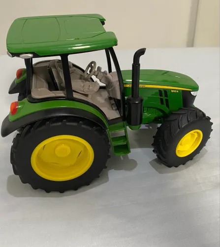 Trator miniatura John deere 