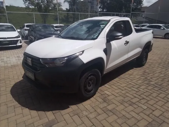 Fiat Strada Endurance 1.3 Flex 8V CS 2025