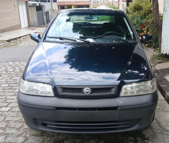 Fiat Palio 1.0/ Trofeo 1.0 Fire/ Fire Flex 2P 2005