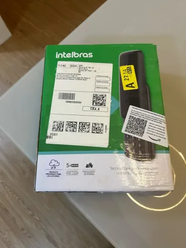 Fechadura Eletrônica FR10 Intelbras