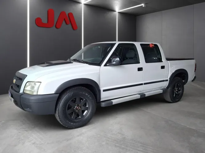 Chevrolet S10 P-up Colina 2.8 TDI 4x2/4x4 CD Dies. 2010