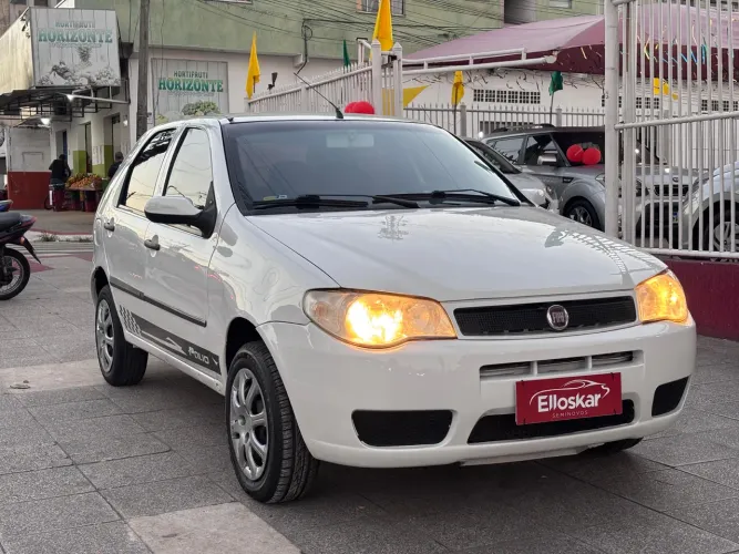Fiat Palio 1.0 Economy Fire Flex 8V 4P 2010