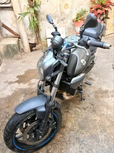 MT 03 660cc