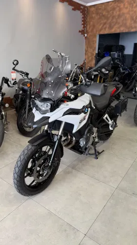 BMW GS F750