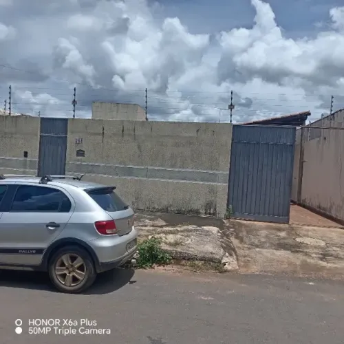 VENDO lLINDA CASA EM FORMOSA