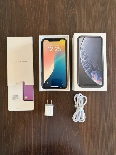 IPHONE XR 128gb