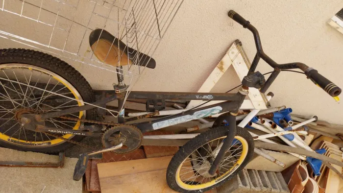 Bicicleta