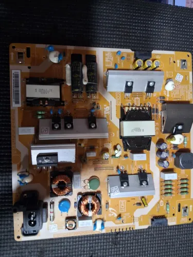 Placa fonte samsung un55mu6400
