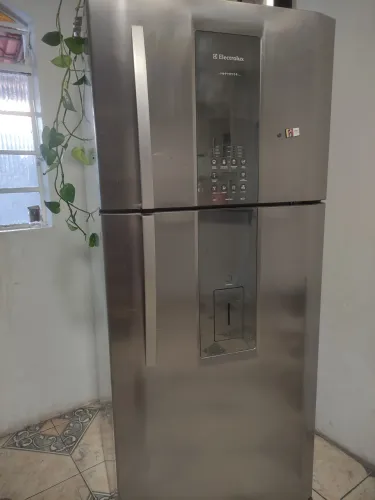 Geladeira Electrolux