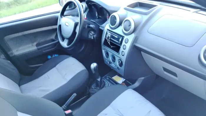 Ford Fiesta 1.6 8V Flex/class 1.6 8V Flex 5P 2009