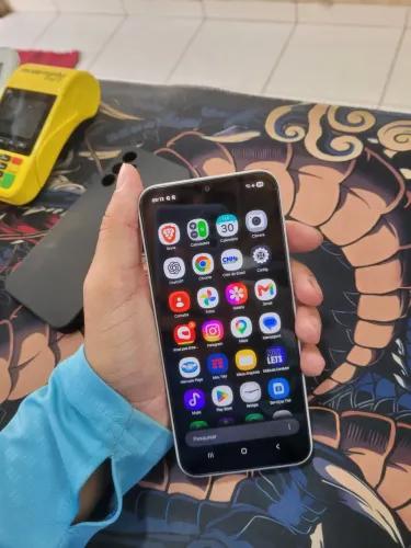 A14 5G (4/128Gb - Branco)