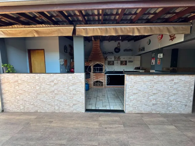 Casa a Venda ou Locação no Bairro Matão - Jardim Santa Clara em Sumaré/SP