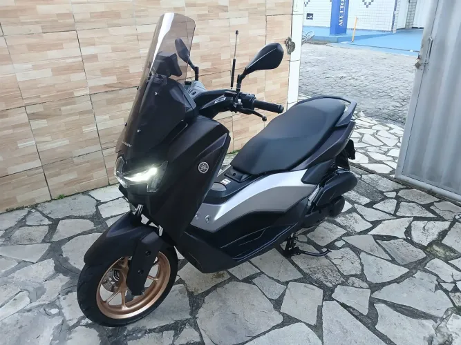 Yamaha NMax 2025