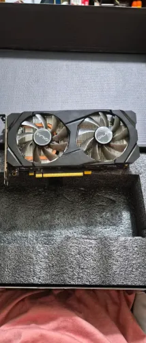 Placa de Video Galax GeForce GTX 1660 6GB GDDR5 1-Click OC 192-bit, 60SRH7DSY91C