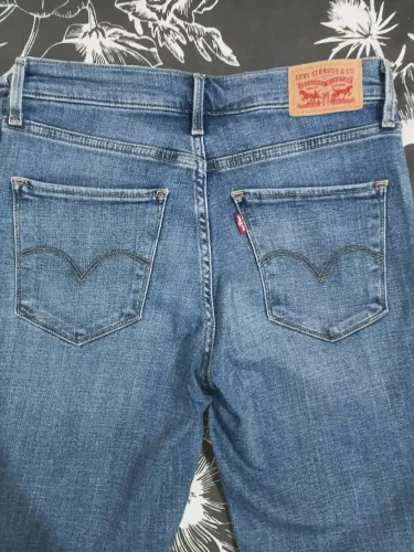 Calça Jeans Lycra Levi's.