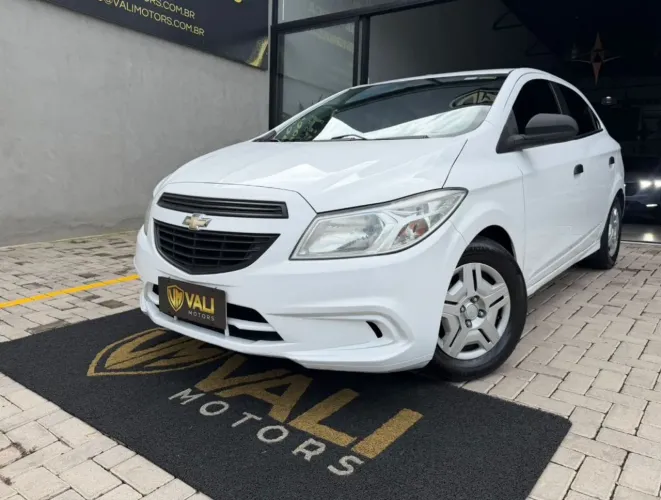 Chevrolet Onix JOY Hatch 1.0 8V Flex Mec. 4P 2017