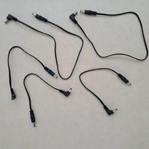 Cabos para Fonte de Pedal