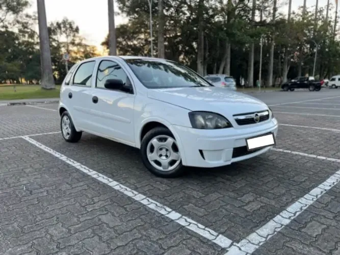 Chevrolet Corsa Hat. Maxx 1.4 8V Econoflex 5P 2012