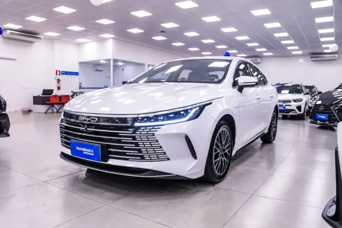 BYD King GL 1.5 16V Aut. (hibrido) 2026