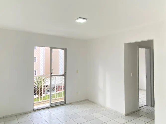 2 quartos pertinho da UFJF e com lazer no São Pedro para locação