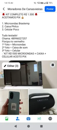 Vendo combo 