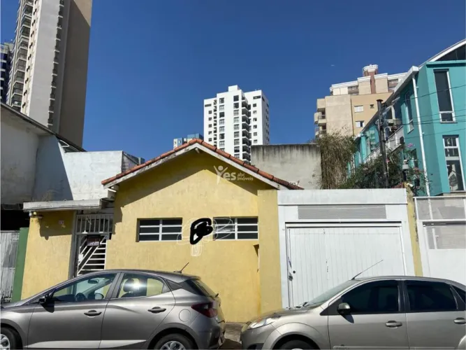 Terreno à venda em Santo André, Vila Bastos - Oportunidade única! REF: 17984