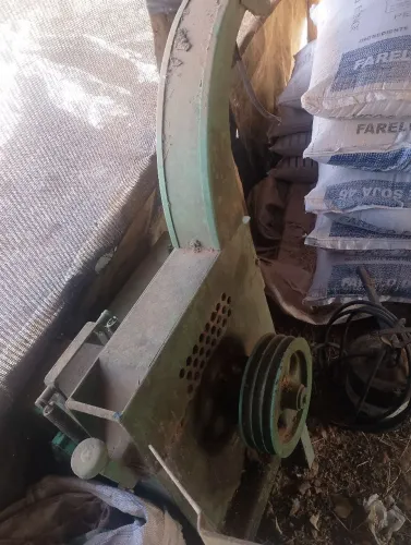 máquinas agrícolas