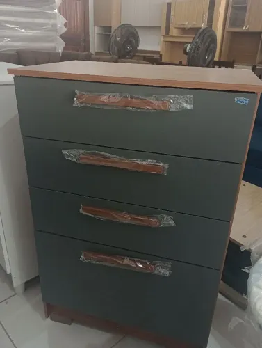 Comoda 4 gavetas - Santos Andirá - Entrega e montagem grátis 