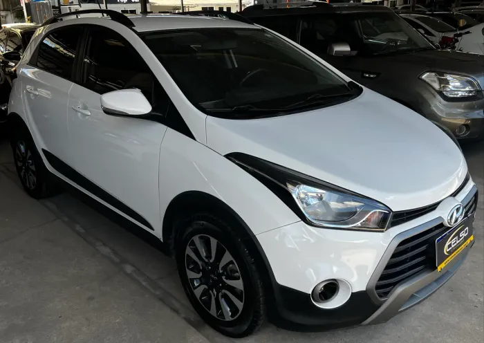 Hyundai HB20X Style 1.6 Flex 16V Mec. 2019