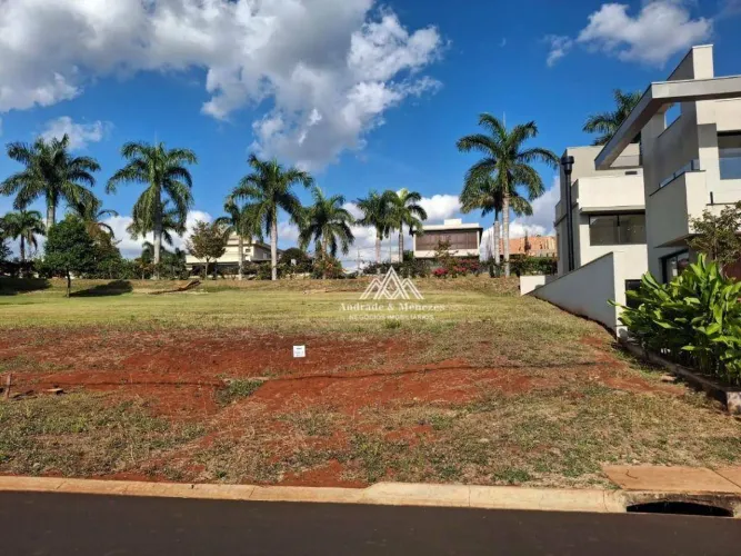 Terreno à venda, 360 m² por R$ 450.000,00 - Residencial Alto do Castelo - Ribeirão Preto/S