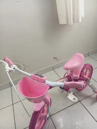 Vende-se bicicleta infantil 