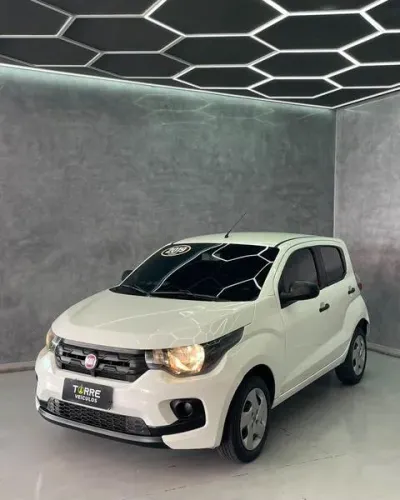 Fiat Mobi Like 1.0 Fire Flex 5P. 2019