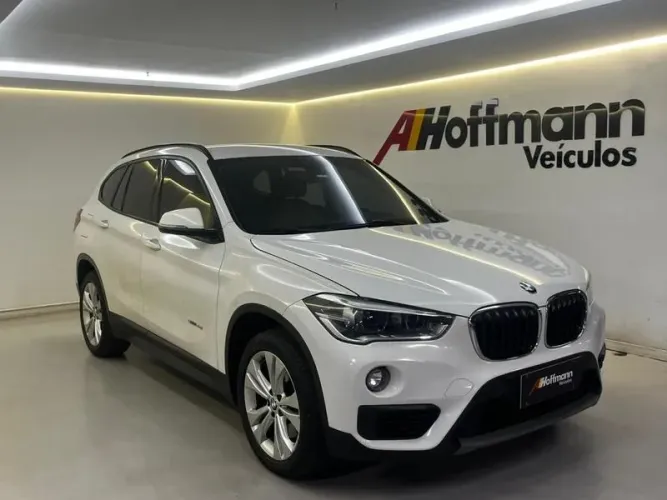BMW X1 Sdrive 20I X-line 2.0 TB Active Flex 2018