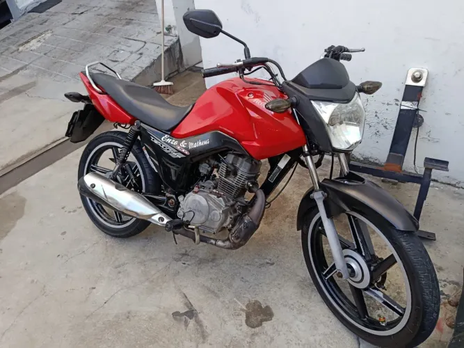 Vendo fan 125