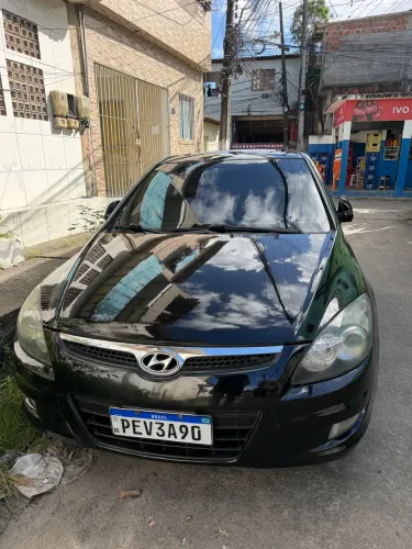 Hyundai I30 2.0 16V 145cv 5P Aut. 2012