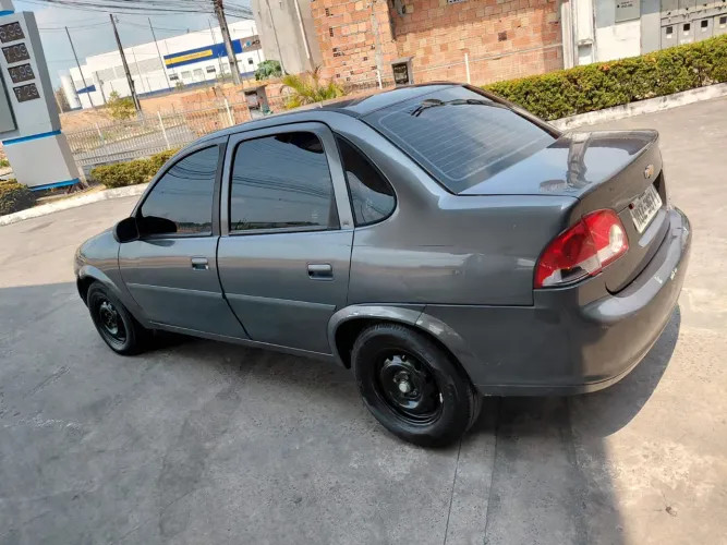 Chevrolet Classic Life/ls 1.0 VHC Flexp. 4P 2015