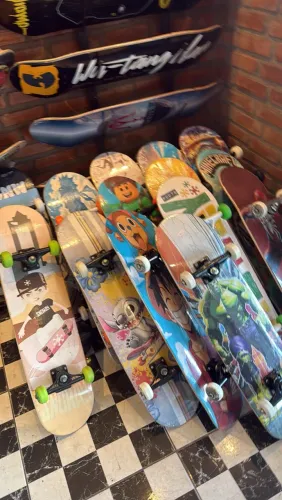 Skate em São Luís Ma para todas as idades 