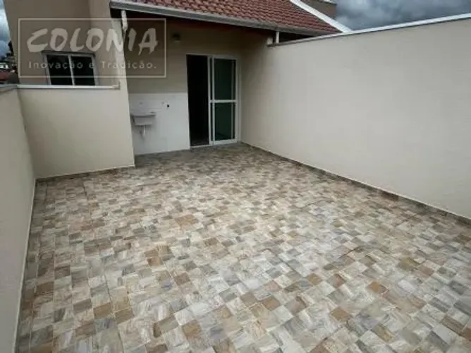 Cobertura para venda ou locação - Vila Mazzei, Santo André