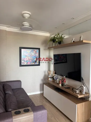 Apartamento à venda em Maringá, Vila Marumby, com 2 quartos, com 52.34 m², MARESIAS RESIDE