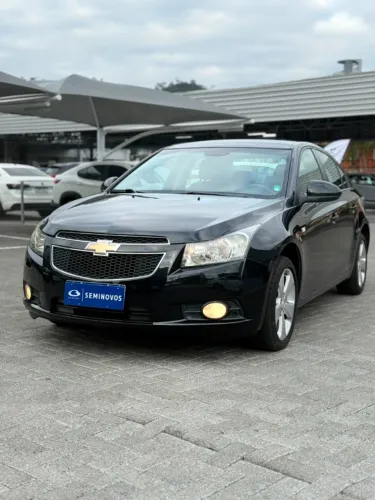 Chevrolet Cruze LT 1.8 16V Flexpower 4P Aut. 2014