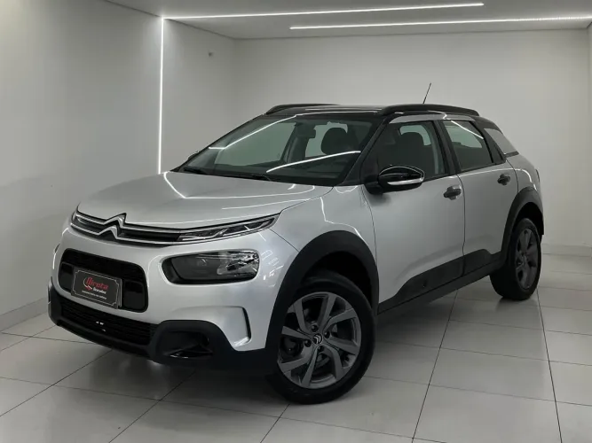 Citroen C4 Cactus Feel 1.6 16V Flex Mec. 2020