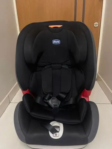 Cadeirinha infantil de carro